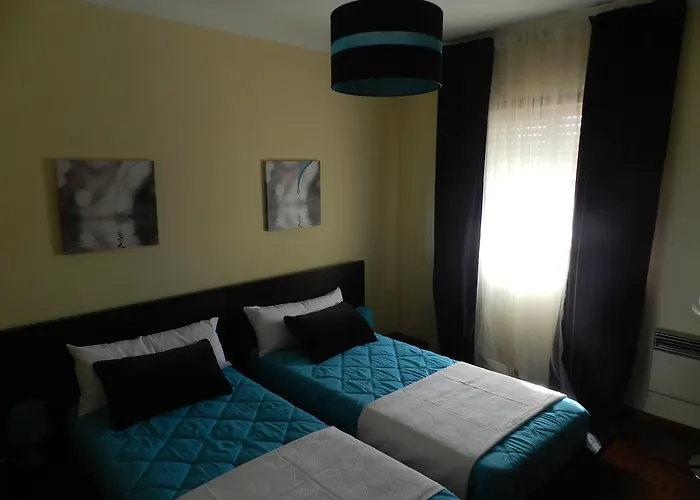 Hotel Do Minho Paredes de Coura